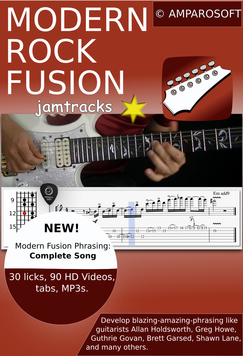 From Rock To Fusion By Tom Quayl